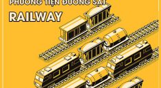 Phương tiện đường sắt - RailWay